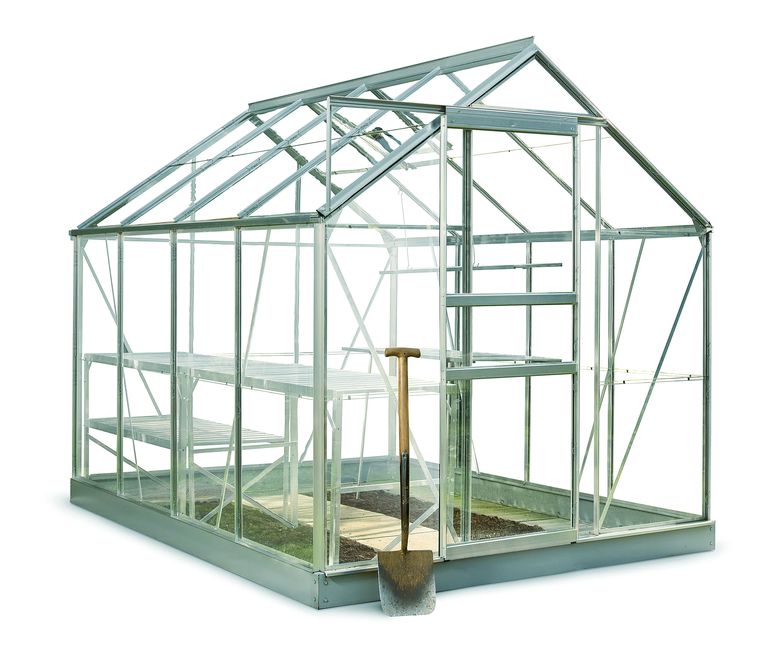 Royal Well Tuinkas Popular 86 Veiligheidsglas - Afbeelding 11